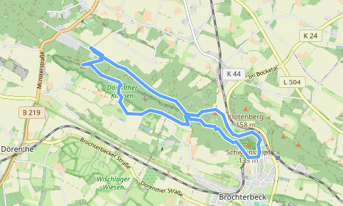 Routekaart