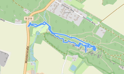Routekaart