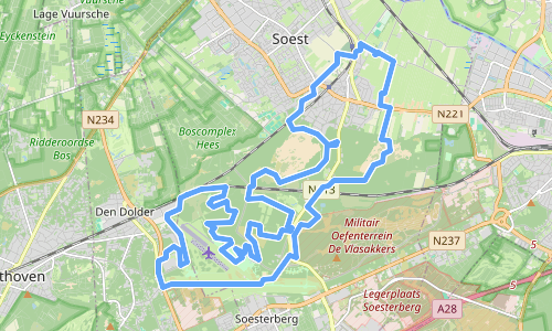 Routekaart