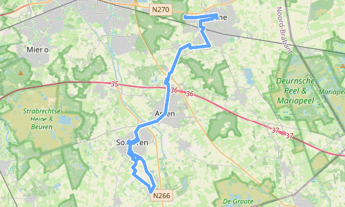Route map