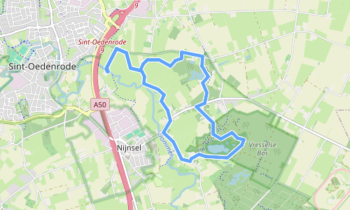 Route map