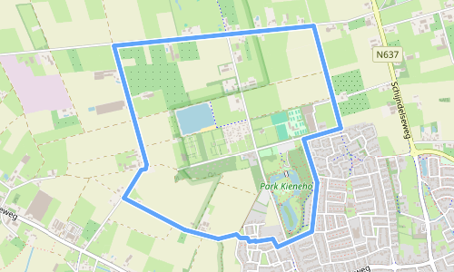 Routekaart