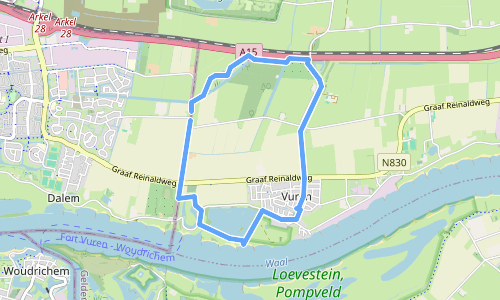 Route map