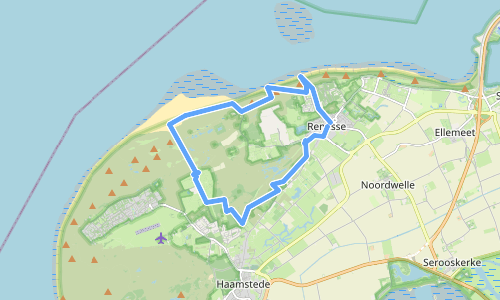Routekaart