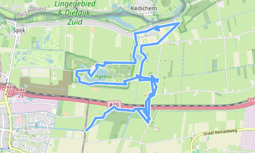 Routekaart