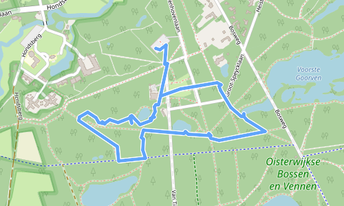 Routekaart