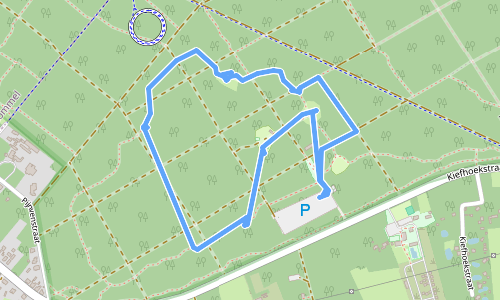 Routekaart