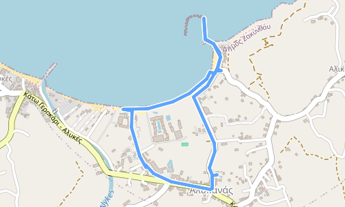 Routekaart