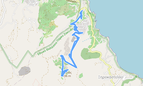 Routekaart