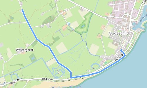 Route map