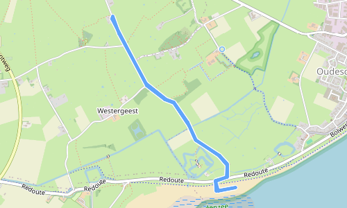 Route map