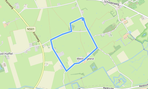 Route map