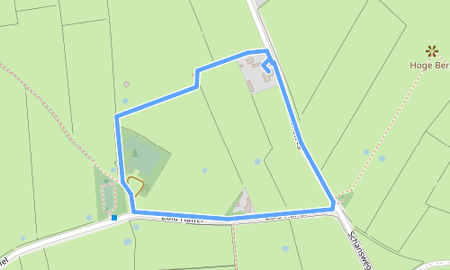 Route map