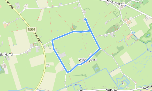 Route map