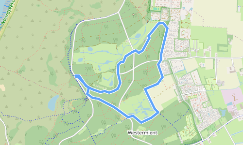 Route map