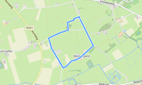 Route map