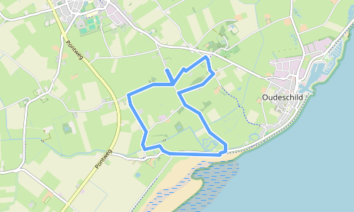 Route map