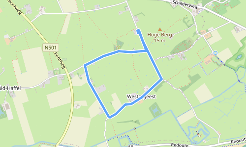 Route map