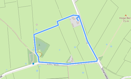 Route map