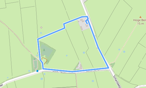 Route map