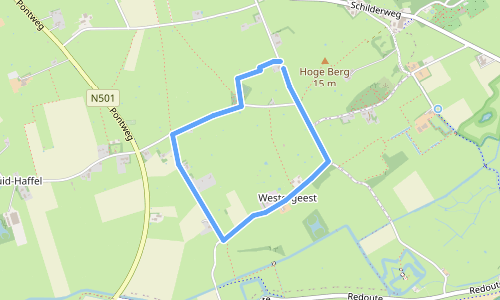 Route map