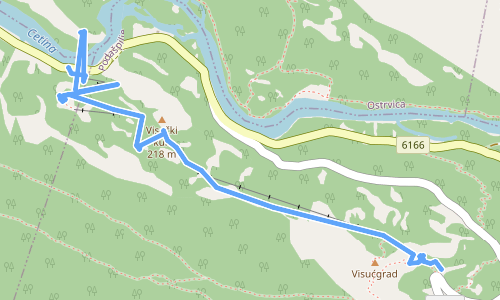 Routekaart