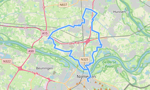 Routekaart