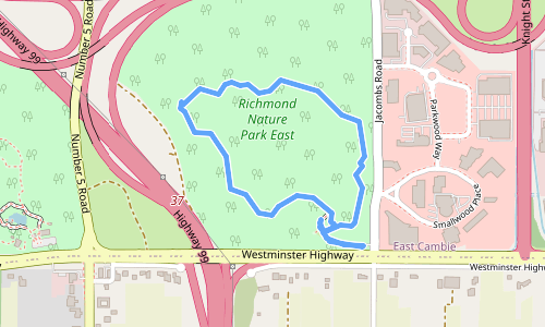 Routekaart