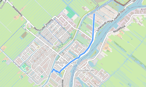 Routekaart