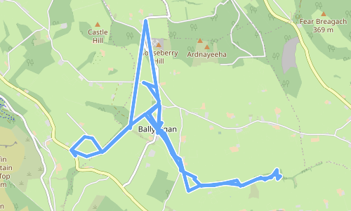 Routekaart