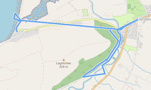 Routekaart