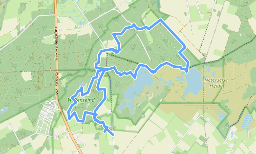 Route map