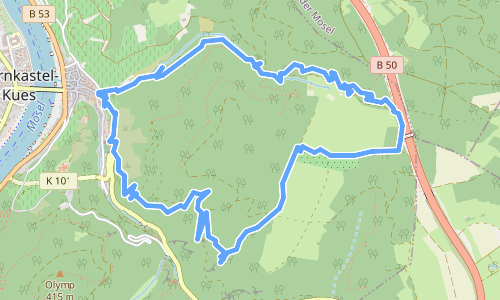 Route map