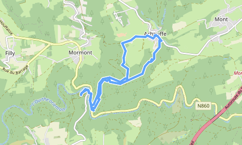 Route map