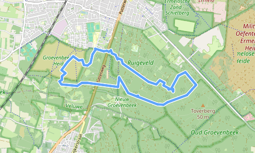 Route map