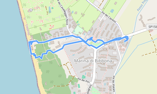 Routekaart