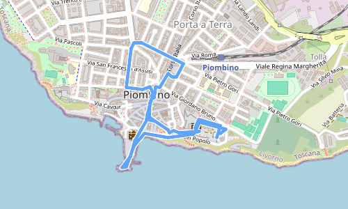 Routekaart