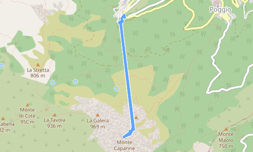 Routekaart