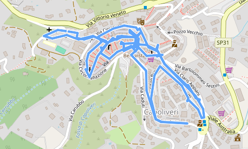 Routekaart