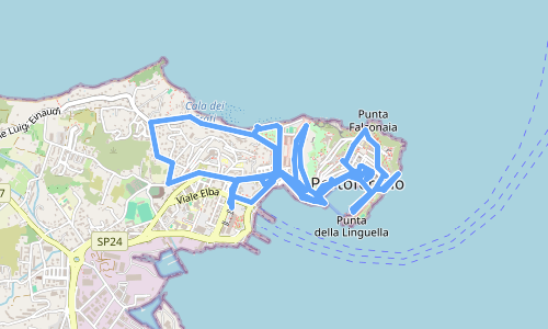Routekaart