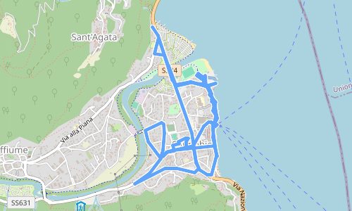Routekaart
