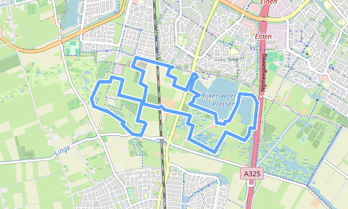 Routekaart
