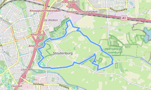 Routekaart