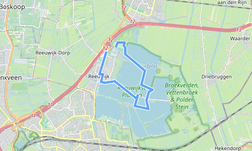 Routekaart