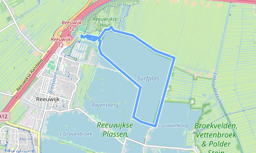 Routekaart
