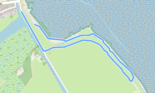 Routekaart