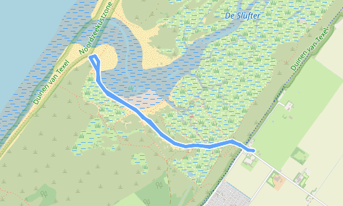 Routekaart
