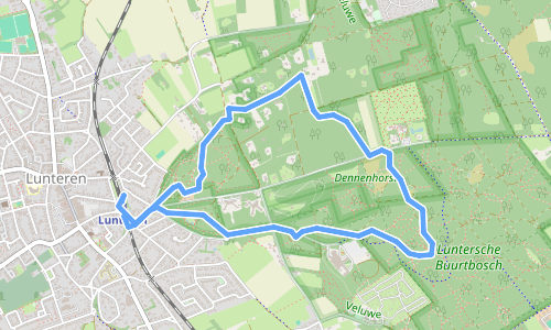 Routekaart