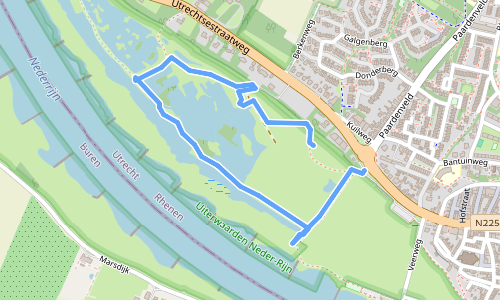 Routekaart
