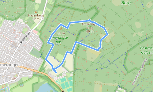 Routekaart
